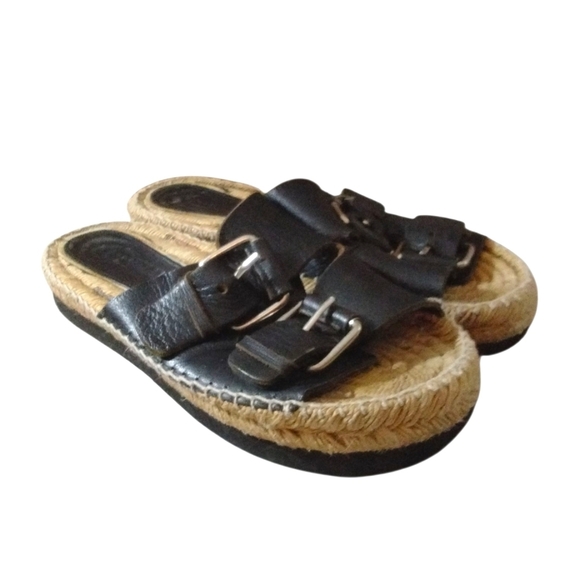 Palomitas Cream Espadrilles with Woven Sole - Picture 11 of 11